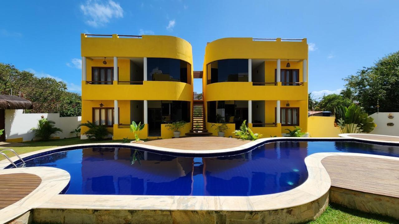 Dreams Pipa Daire Praia de Pipa Dış mekan fotoğraf